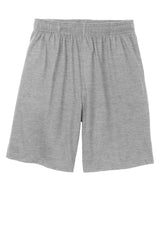 Sport-Tek® Jersey Knit Short with Pockets