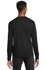 Sport-Tek® PosiCharge RacerMesh Long Sleeve Tee