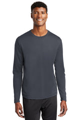 Sport-Tek® PosiCharge RacerMesh Long Sleeve Tee