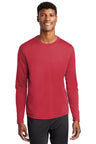 Sport-Tek® PosiCharge RacerMesh Long Sleeve Tee