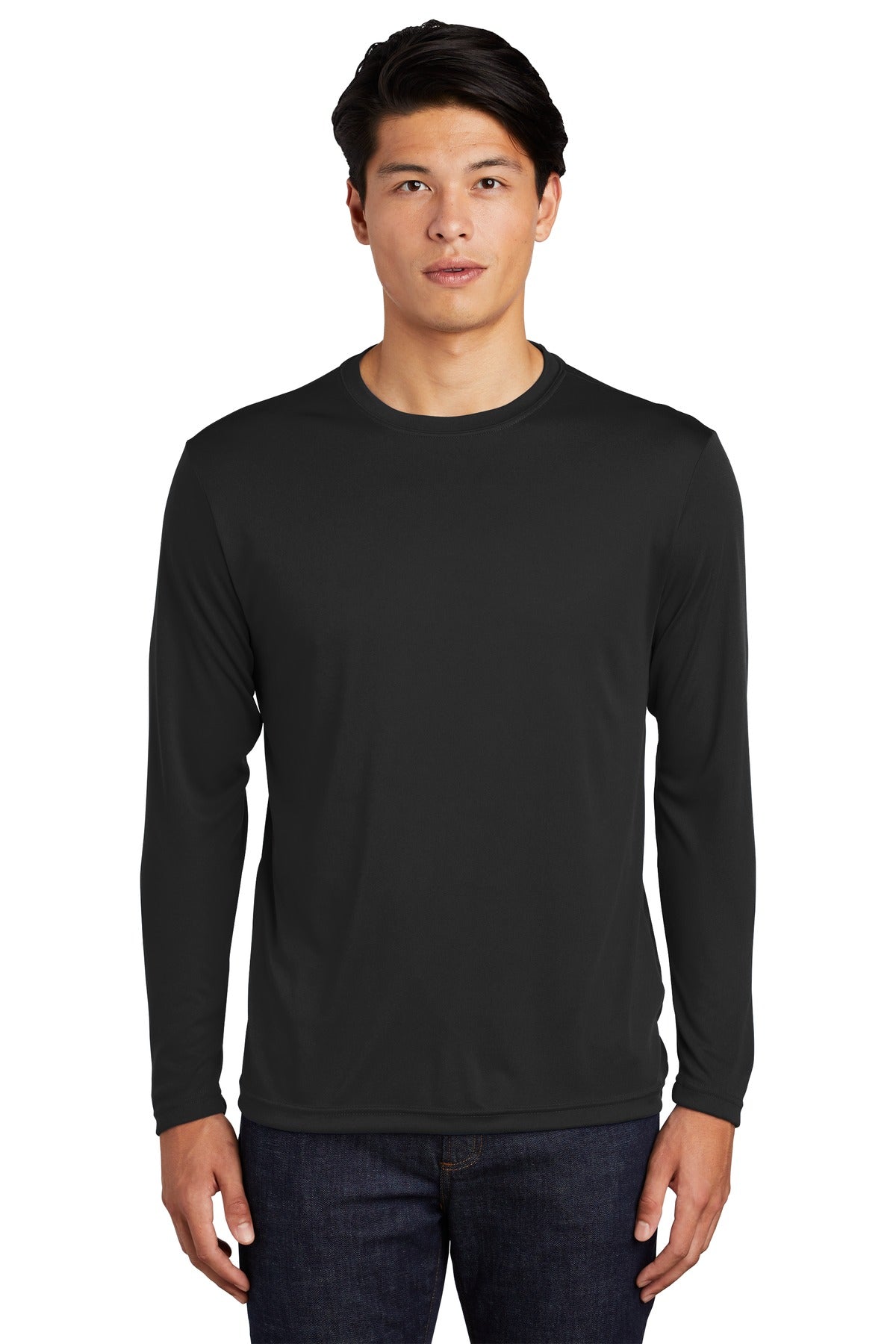 Sport-Tek® Long Sleeve PosiCharge Competitor Tee