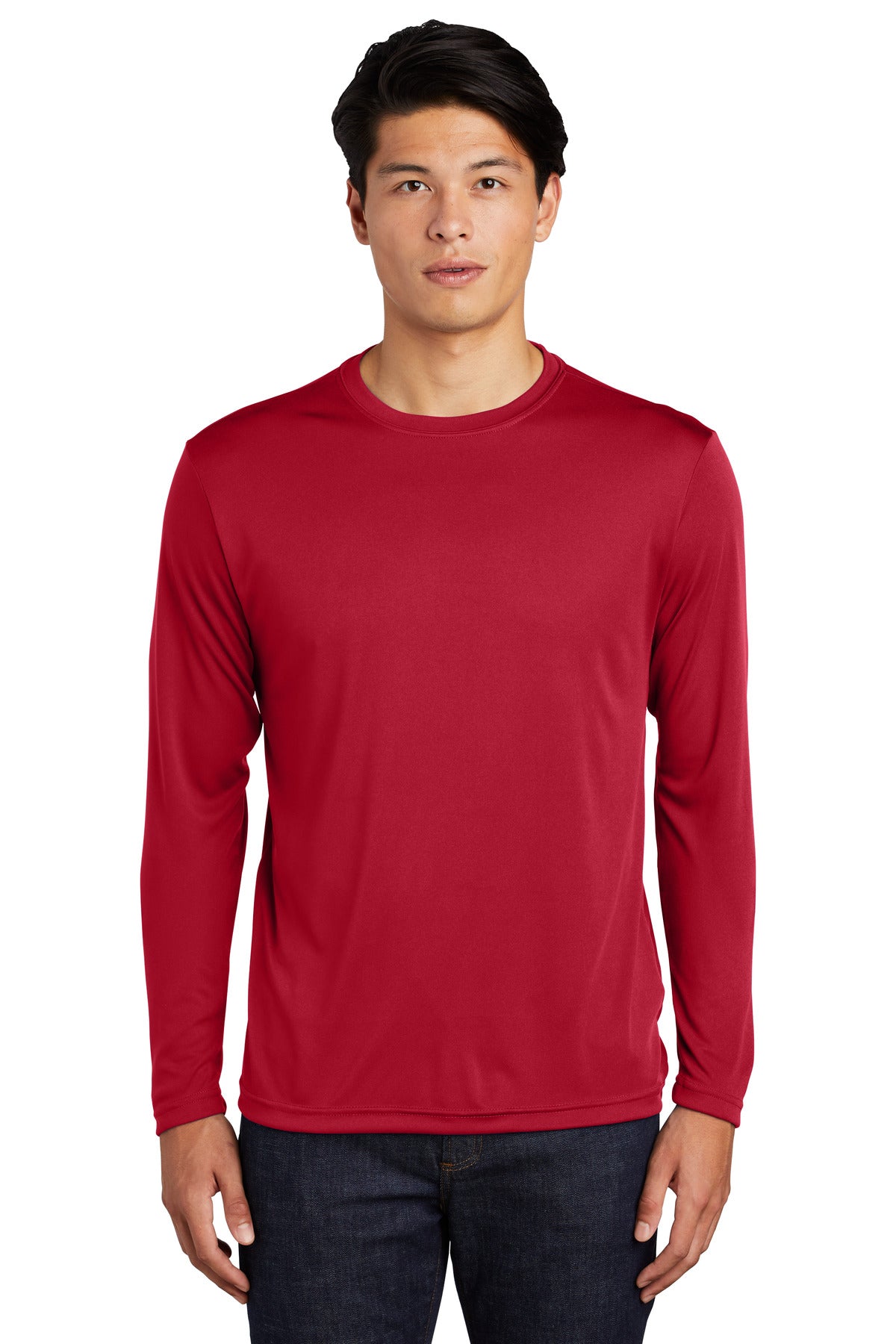 Sport-Tek® Long Sleeve PosiCharge Competitor Tee