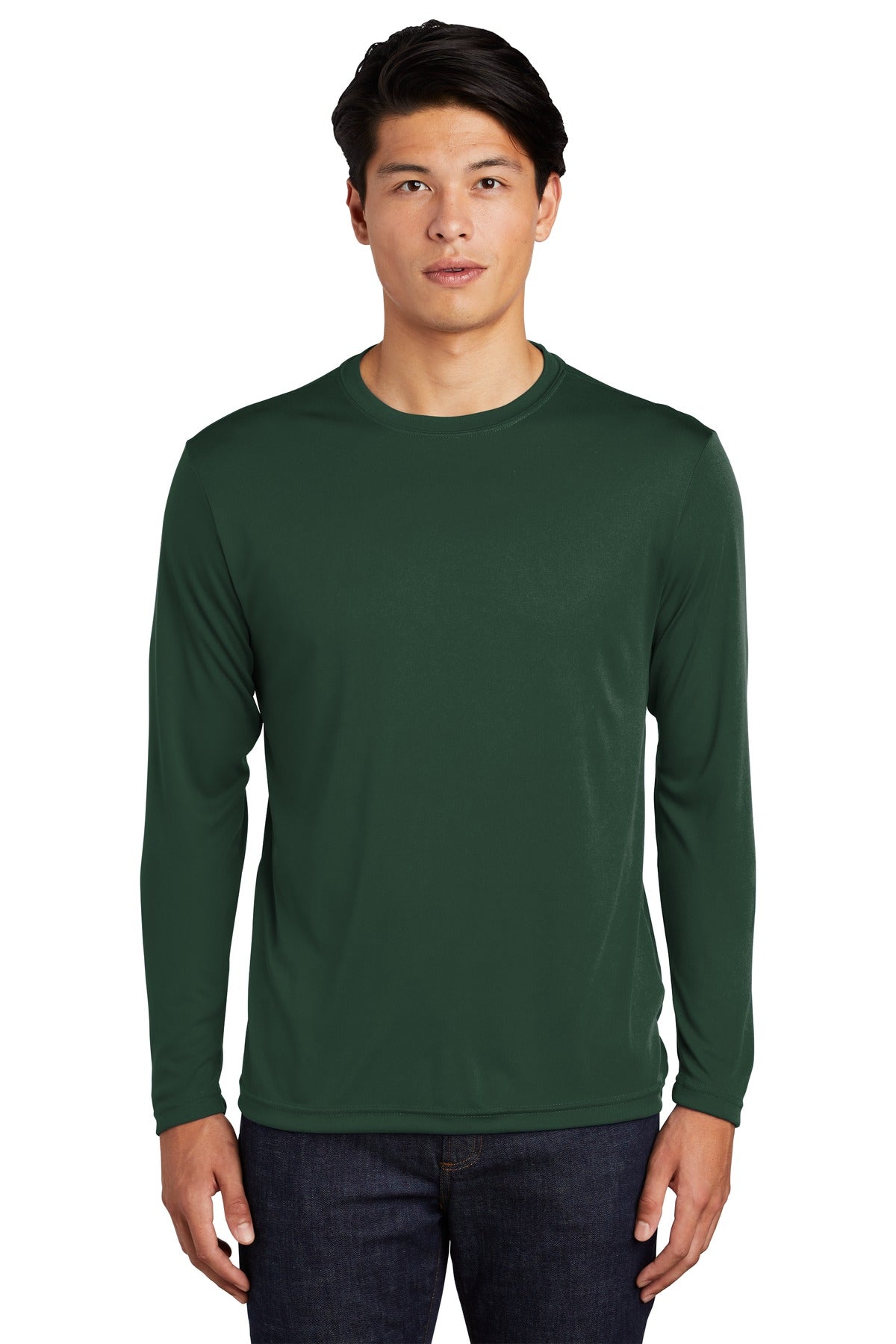 Sport-Tek® Long Sleeve PosiCharge Competitor Tee