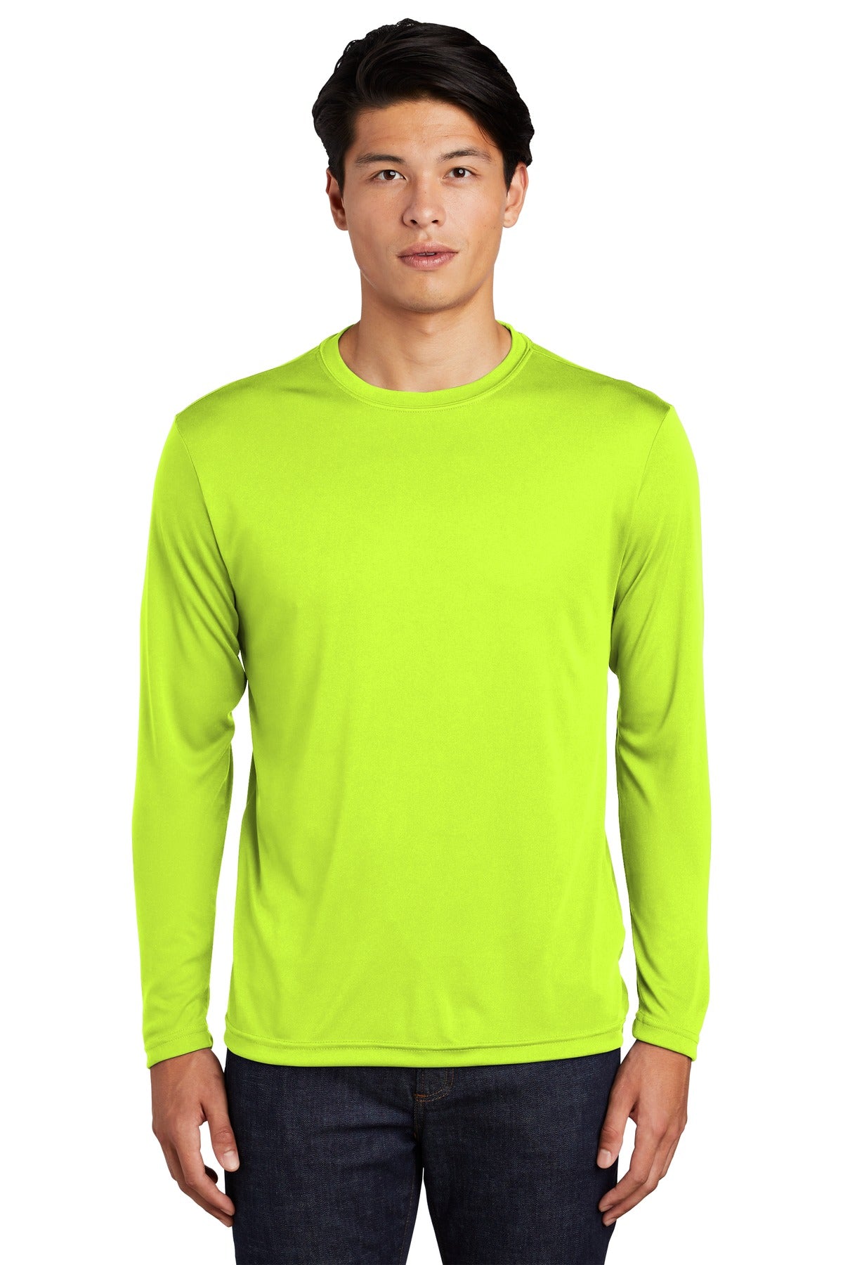 Sport-Tek® Long Sleeve PosiCharge Competitor Tee