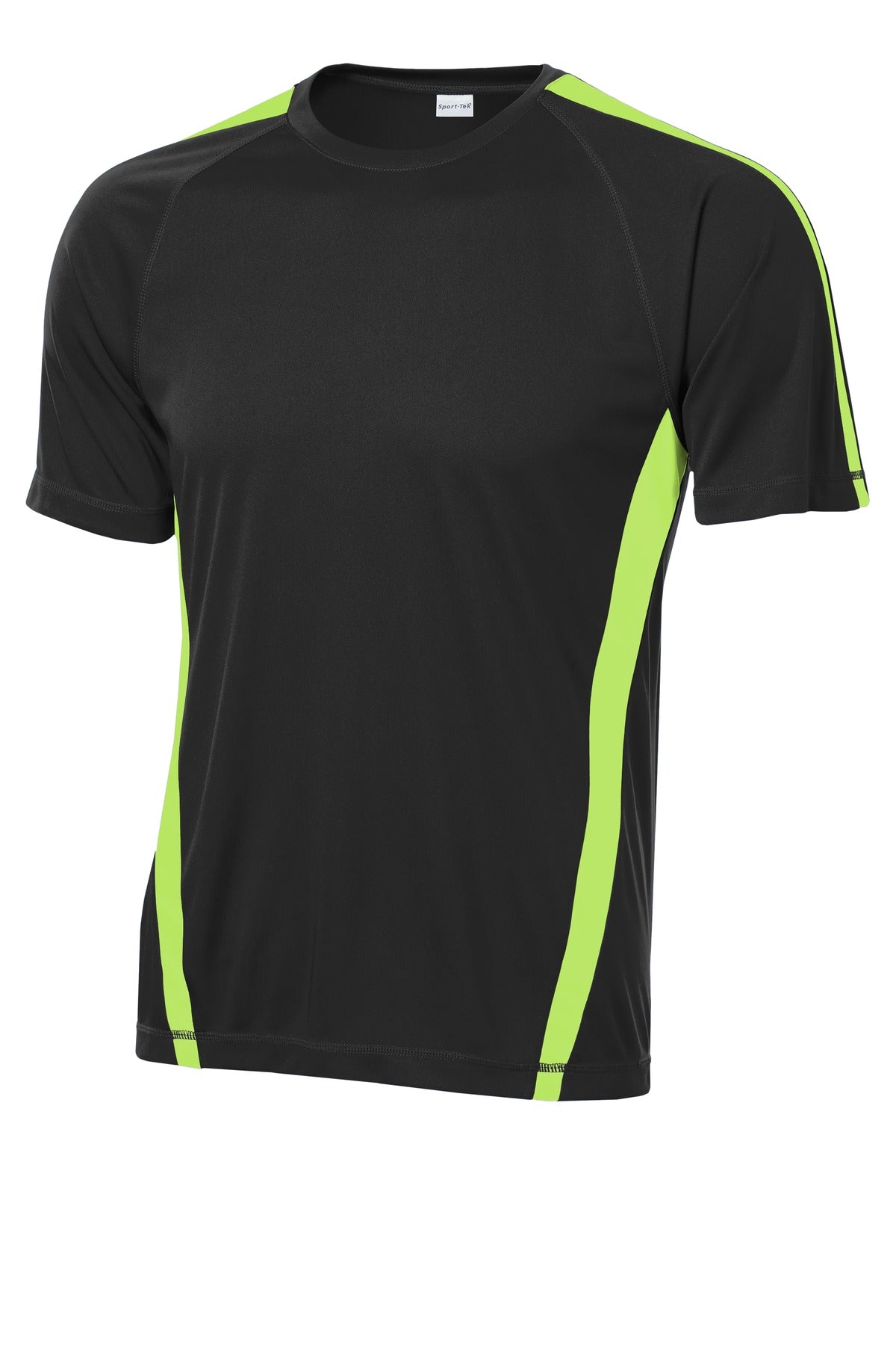 Sport-Tek® Colorblock PosiCharge Competitor Tee