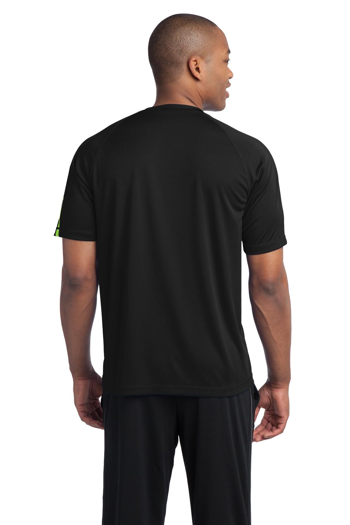 Sport-Tek® Colorblock PosiCharge Competitor Tee