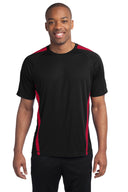 Sport-Tek® Tall Colorblock PosiCharge Competitor Tee