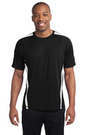 Sport-Tek® Tall Colorblock PosiCharge Competitor Tee