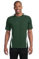 Sport-Tek® Tall Colorblock PosiCharge Competitor Tee