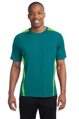 Sport-Tek® Colorblock PosiCharge Competitor Tee