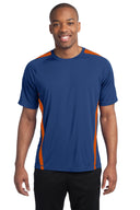 Sport-Tek® Tall Colorblock PosiCharge Competitor Tee