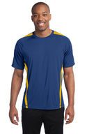 Sport-Tek® Tall Colorblock PosiCharge Competitor Tee