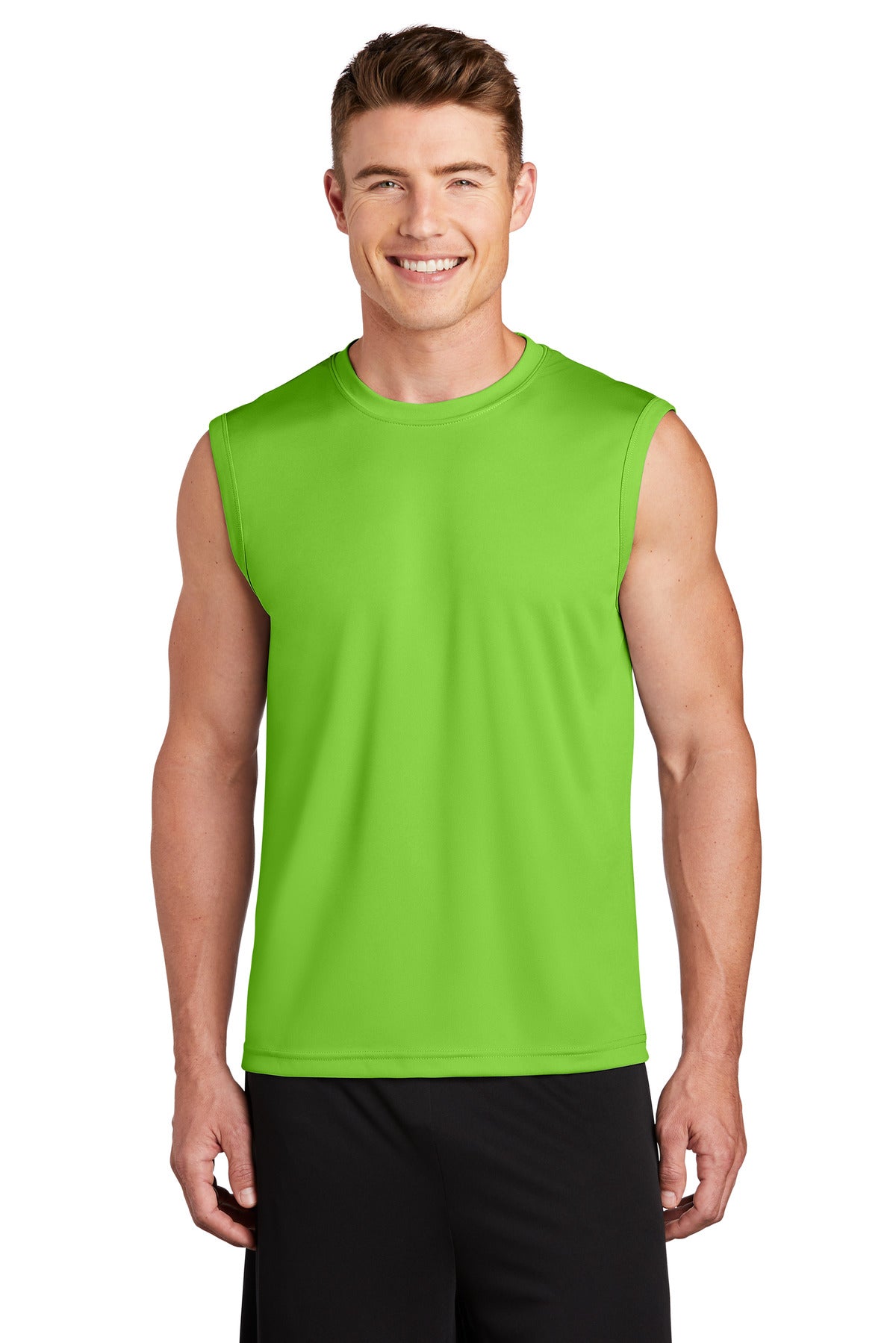 Sport-Tek® Sleeveless PosiCharge Competitor Tee