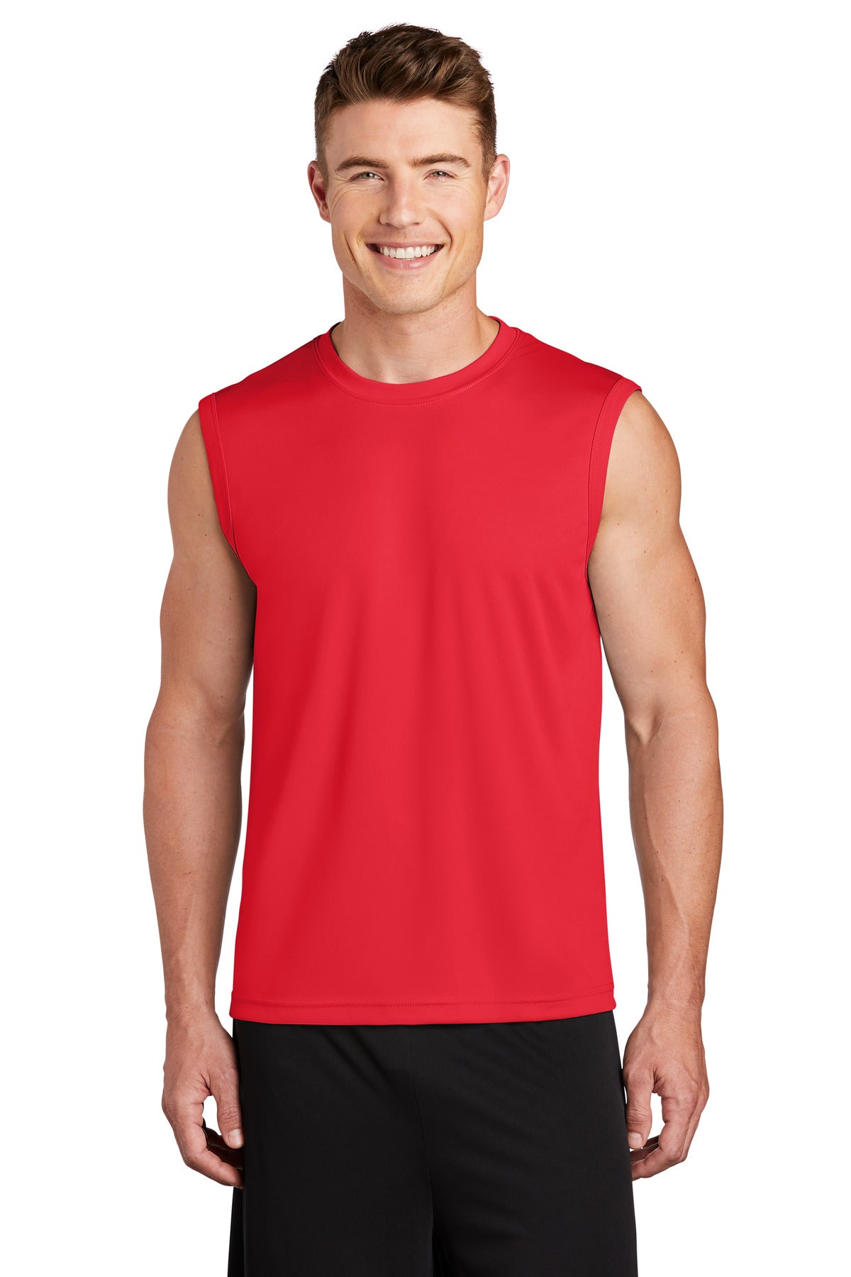 Sport-Tek® Sleeveless PosiCharge Competitor Tee