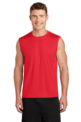 Sport-Tek® Sleeveless PosiCharge Competitor Tee