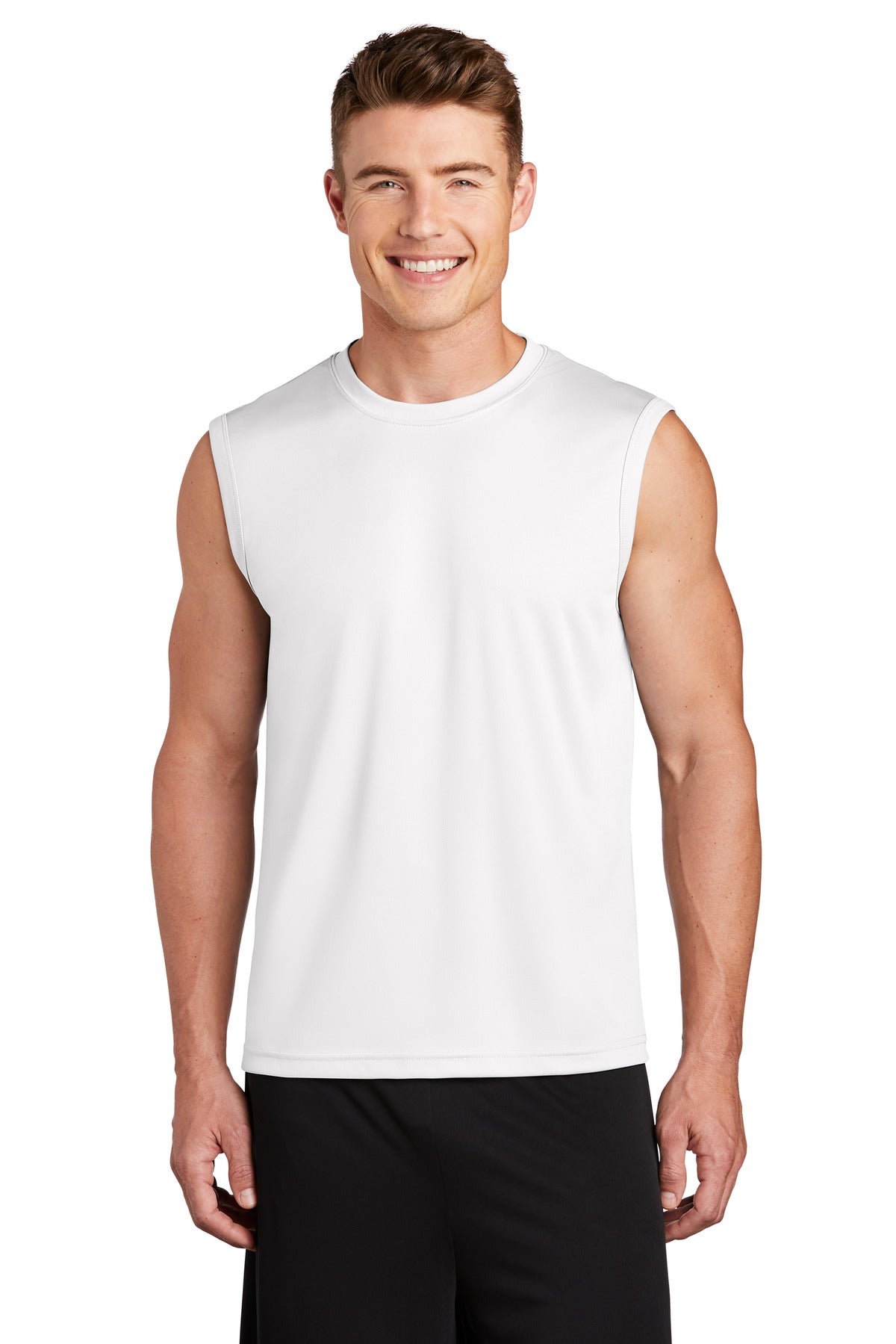 Sport-Tek® Sleeveless PosiCharge Competitor Tee