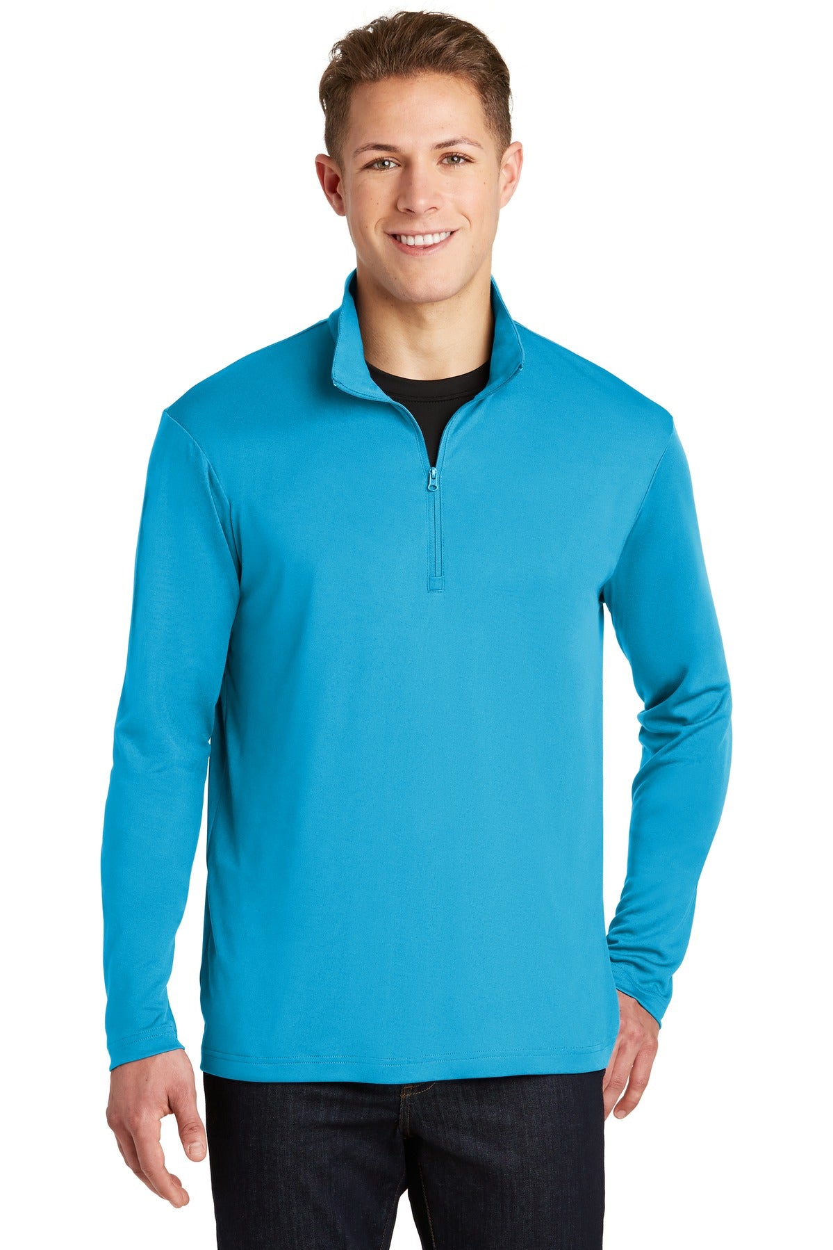 Sport-Tek® PosiCharge Competitor 1/4-Zip Pullover