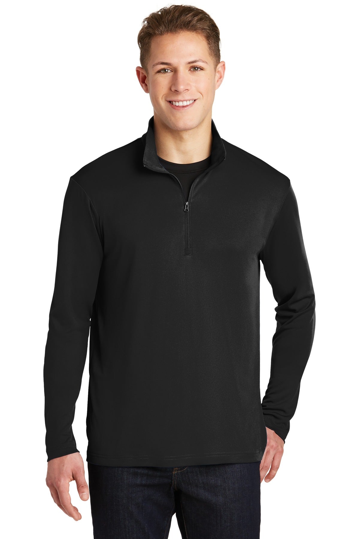 Sport-Tek® PosiCharge Competitor 1/4-Zip Pullover