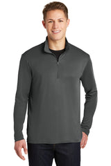 Sport-Tek® PosiCharge Competitor 1/4-Zip Pullover