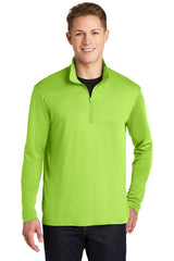 Sport-Tek® PosiCharge Competitor 1/4-Zip Pullover