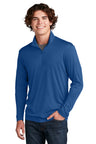 Sport-Tek® PosiCharge Competitor 1/4-Zip Pullover