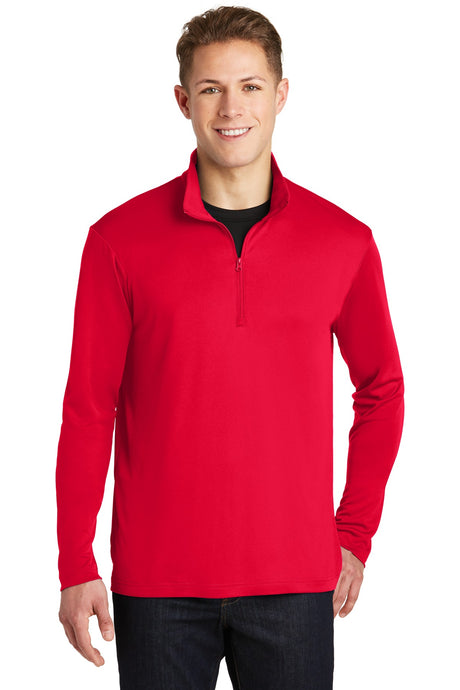 Sport-Tek® PosiCharge Competitor 1/4-Zip Pullover