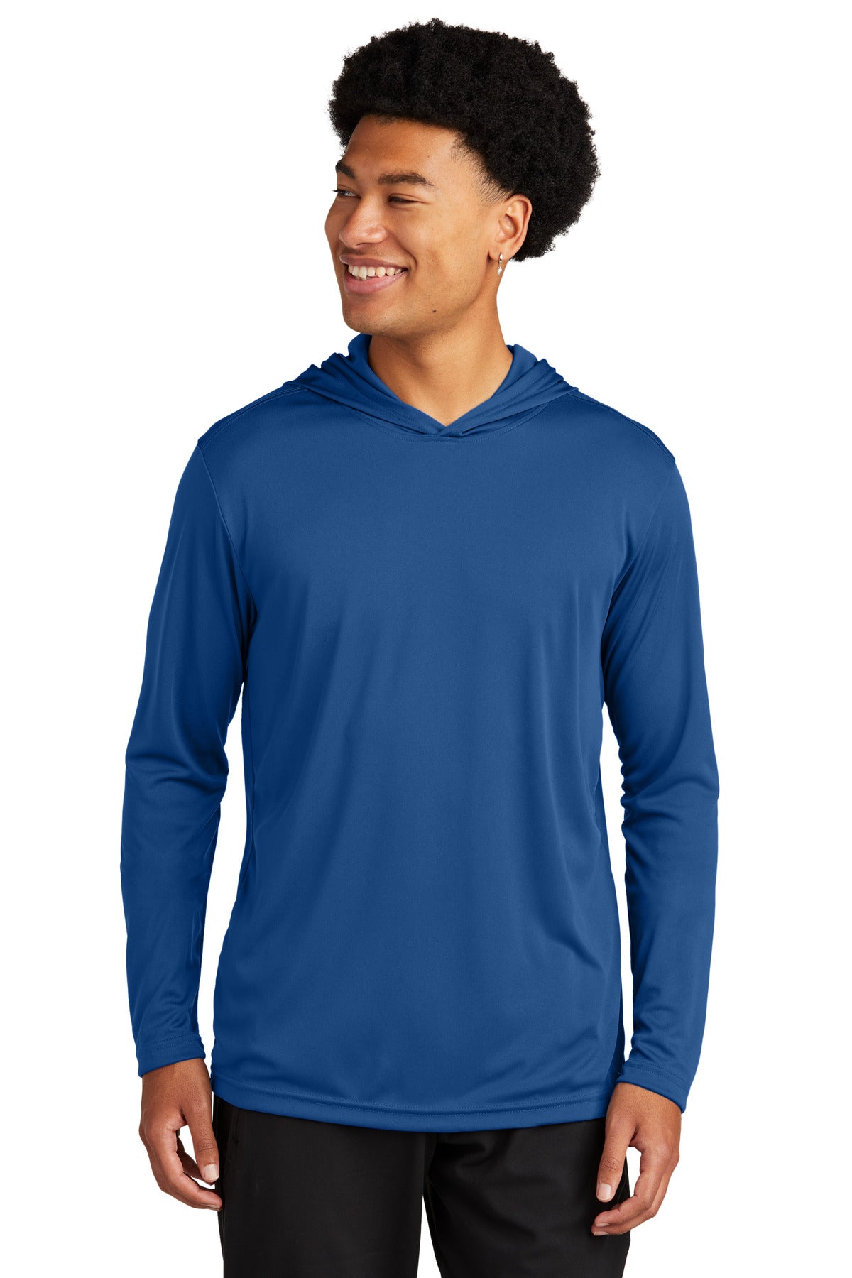 Sport-Tek® PosiCharge Competitor Hooded Pullover