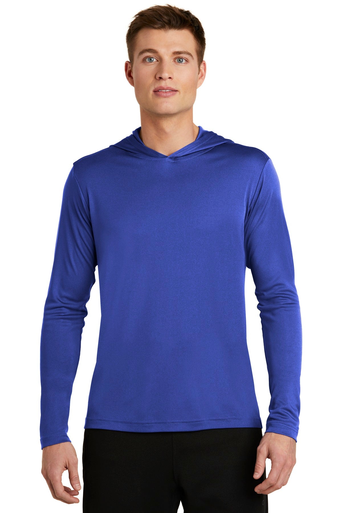 Sport-Tek® PosiCharge Competitor Hooded Pullover