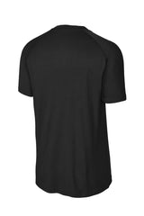 Sport-Tek® PosiCharge Competitor 2-Button Henley