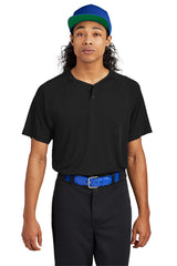 Sport-Tek® PosiCharge Competitor 2-Button Henley