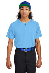 Sport-Tek® PosiCharge Competitor 2-Button Henley