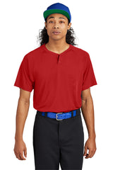 Sport-Tek® PosiCharge Competitor 2-Button Henley