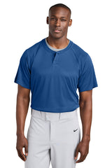 Sport-Tek® PosiCharge Competitor 2-Button Henley