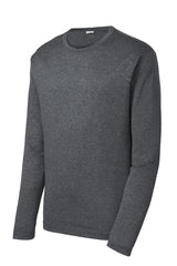 Sport-Tek® Long Sleeve Heather Contender Tee