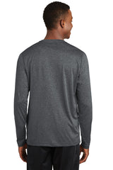 Sport-Tek® Long Sleeve Heather Contender Tee