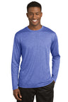 Sport-Tek® Long Sleeve Heather Contender Tee