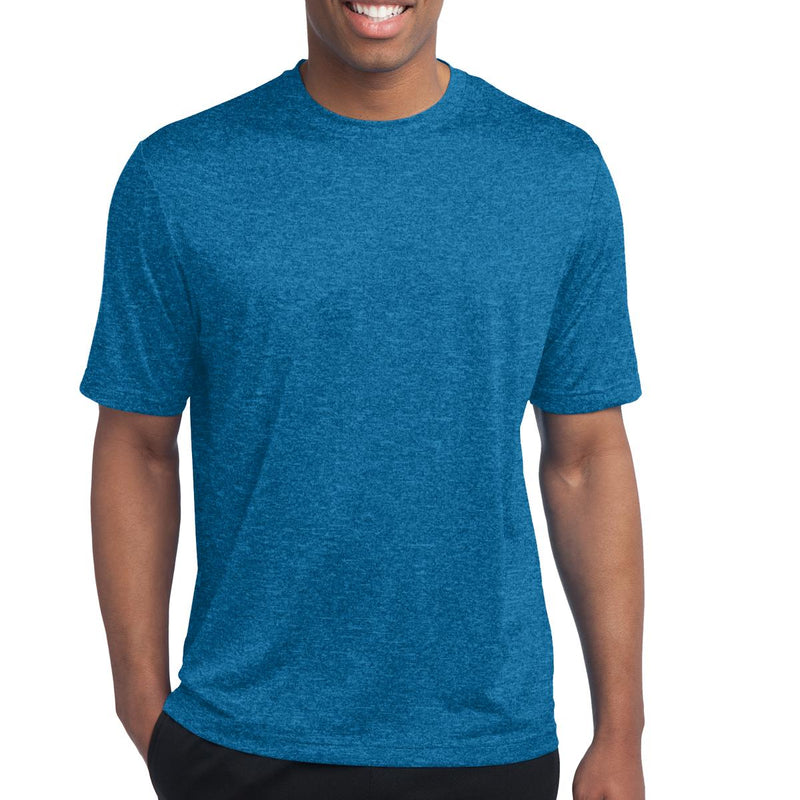 Sport-Tek® Tall Heather Contender Tee