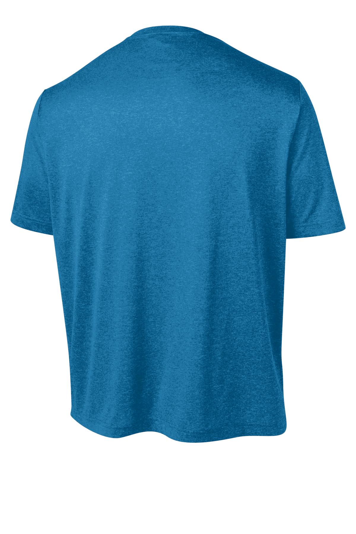 Sport-Tek® Heather Contender Tee