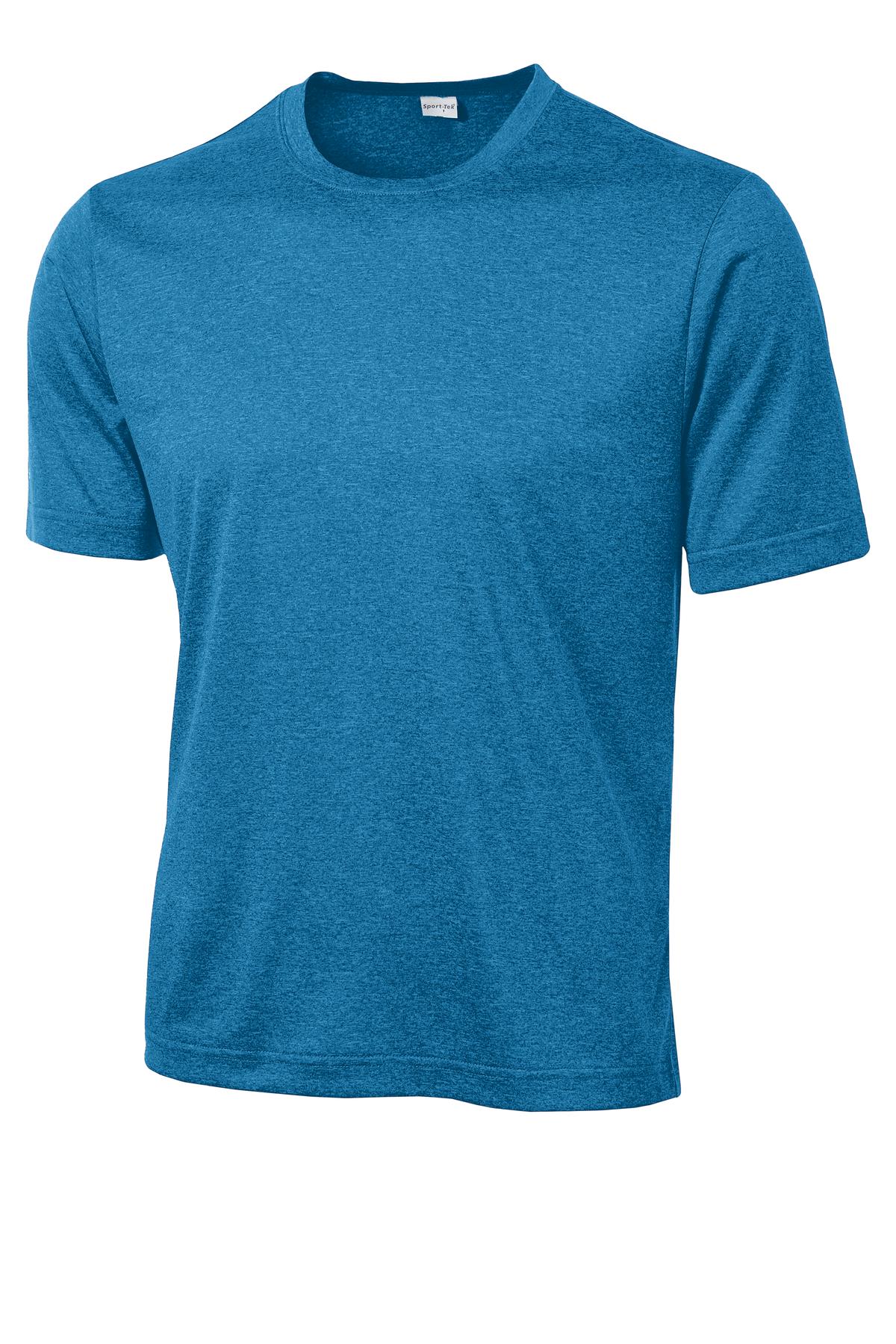 Sport-Tek® Heather Contender Tee