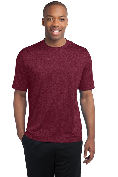 Sport-Tek® Heather Contender Tee