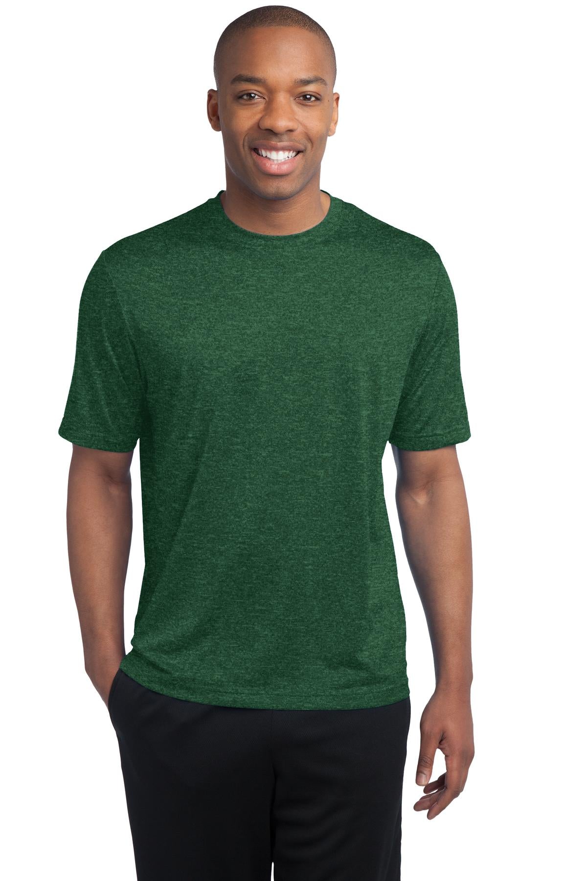 Sport-Tek® Heather Contender Tee