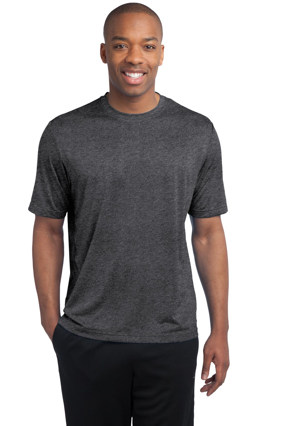 Sport-Tek® Tall Heather Contender Tee