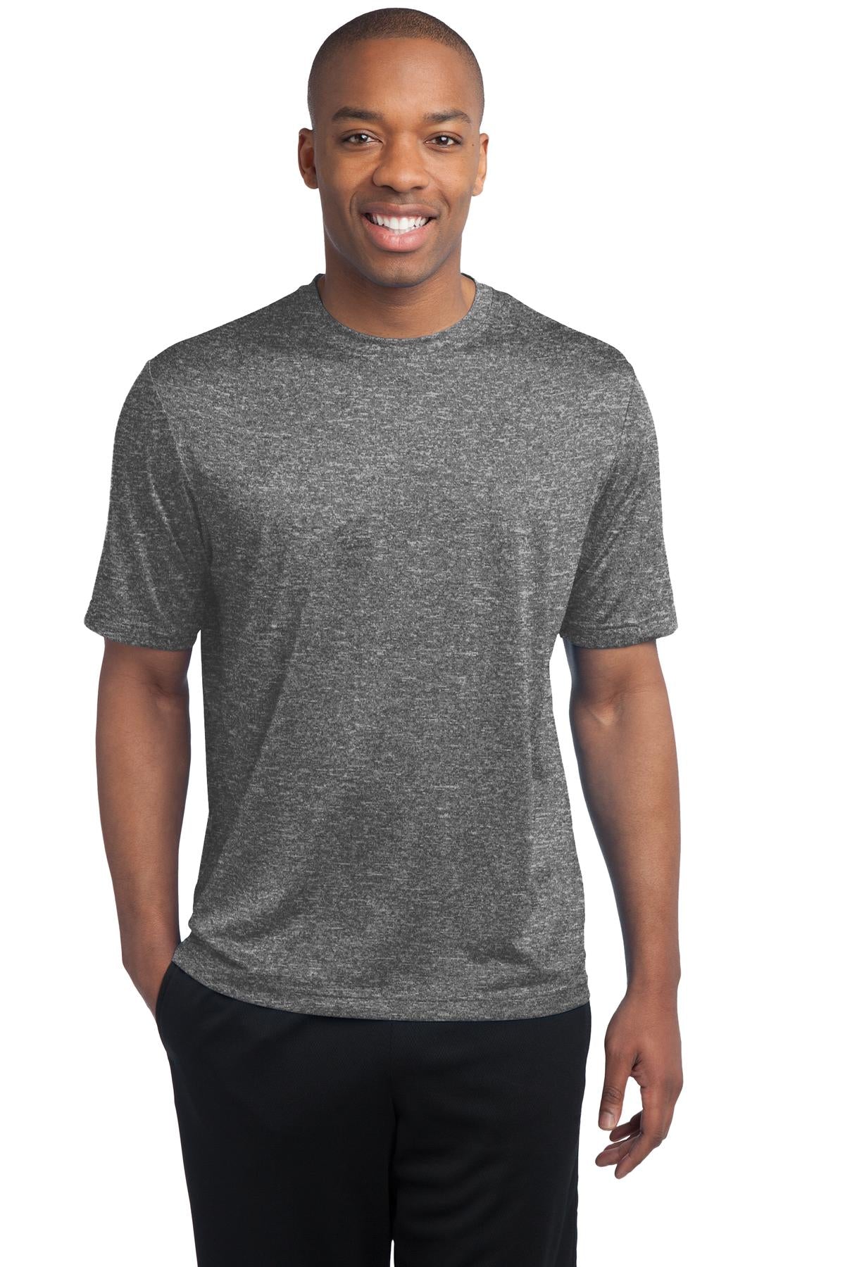 Sport-Tek® Heather Contender Tee