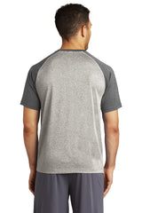 Sport-Tek® Heather-On-Heather Contender Tee