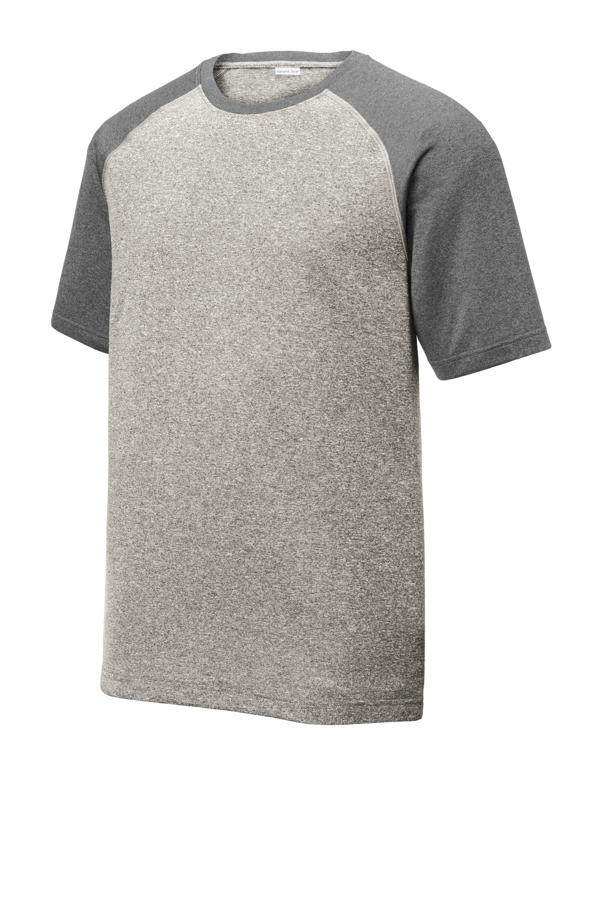 Sport-Tek® Heather-On-Heather Contender Tee