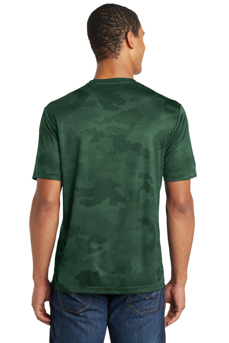 Sport-Tek® CamoHex Tee