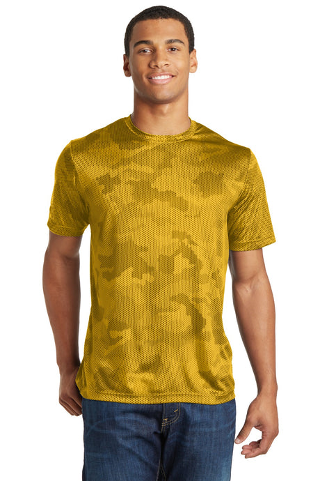 Sport-Tek® CamoHex Tee