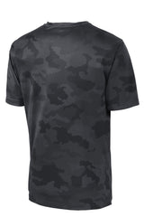 Sport-Tek® Youth CamoHex Tee