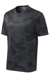 Sport-Tek® Youth CamoHex Tee