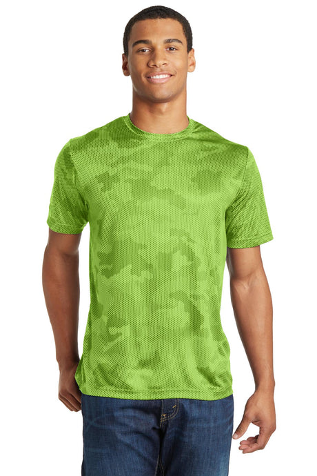 Sport-Tek® CamoHex Tee